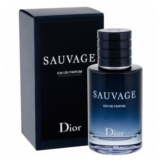 Парфюмерная вода Dior мужская Sauvage Eau de Parfum 60 мл