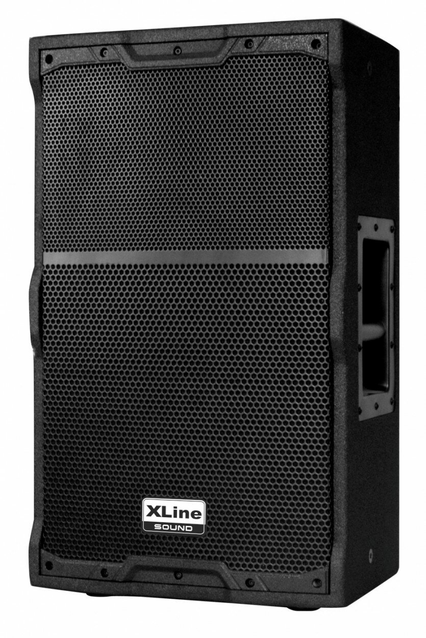 XLine Alfa P-12A DSP акустическая система активная с DSP и BT, 12" + 1.35", усилитель 350Вт