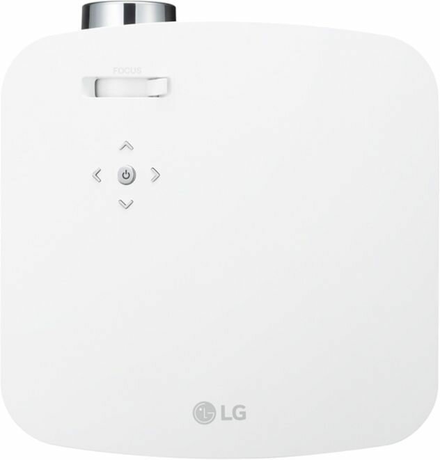 Проектор LG PF50KS DLP 600Lm (1920x1080) 100000:1 ресурс лампы:30000часов 1xUSB typeA 2xHDMI 0.91кг