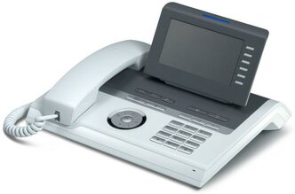 Unify OpenStage 40 HFA G ice-blue IP-телефон ( L30250-F600-C105 )