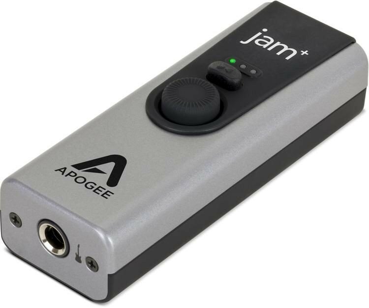 Внешняя звуковая карта Apogee Jam+