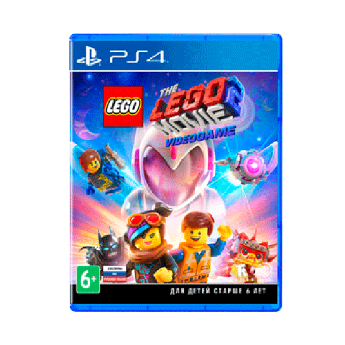 LEGO Movie Videogame 2 [/Engl.vers.](PS4)