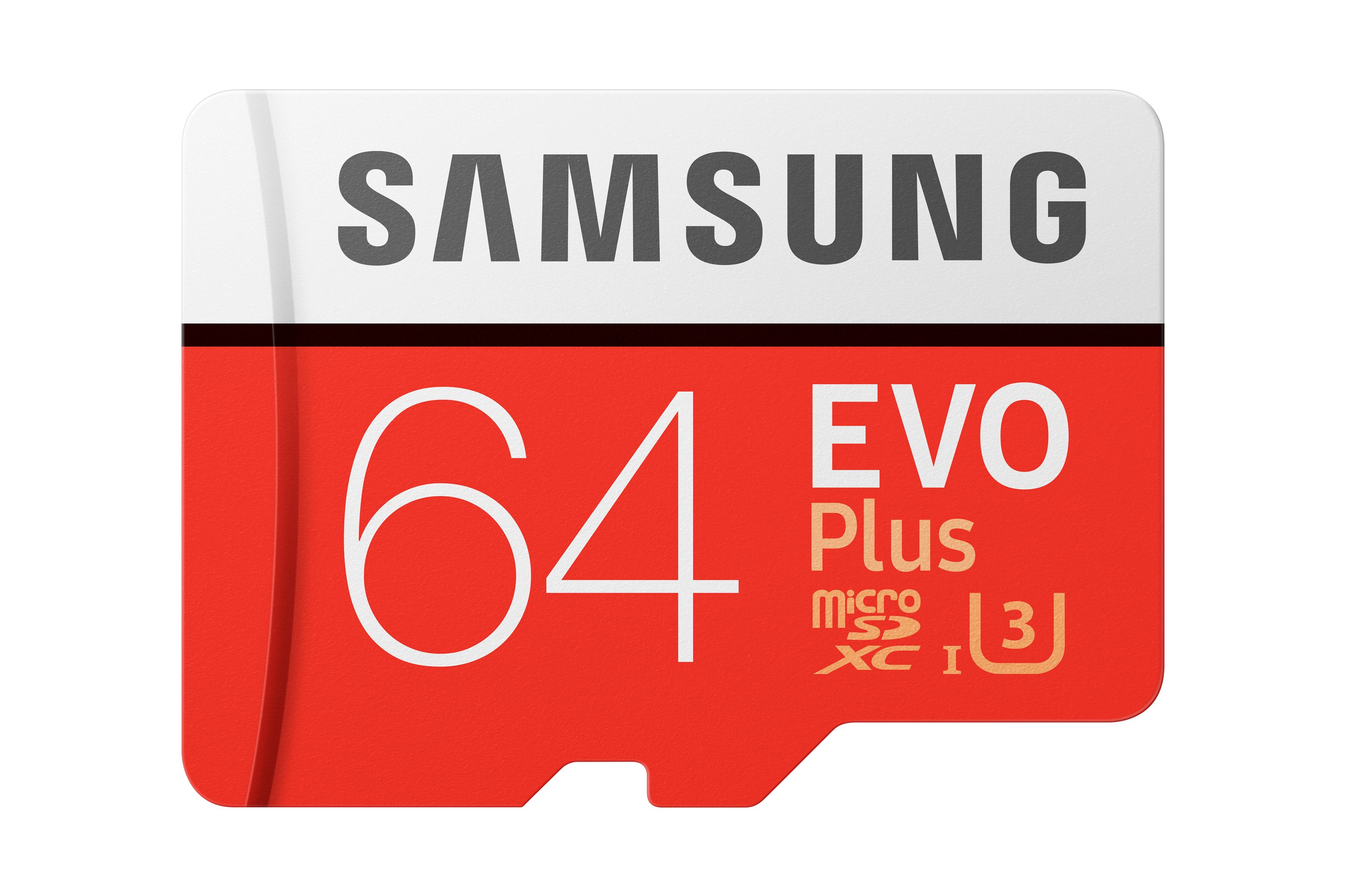 EVO Plus microSD Карта Памяти 64ГБ