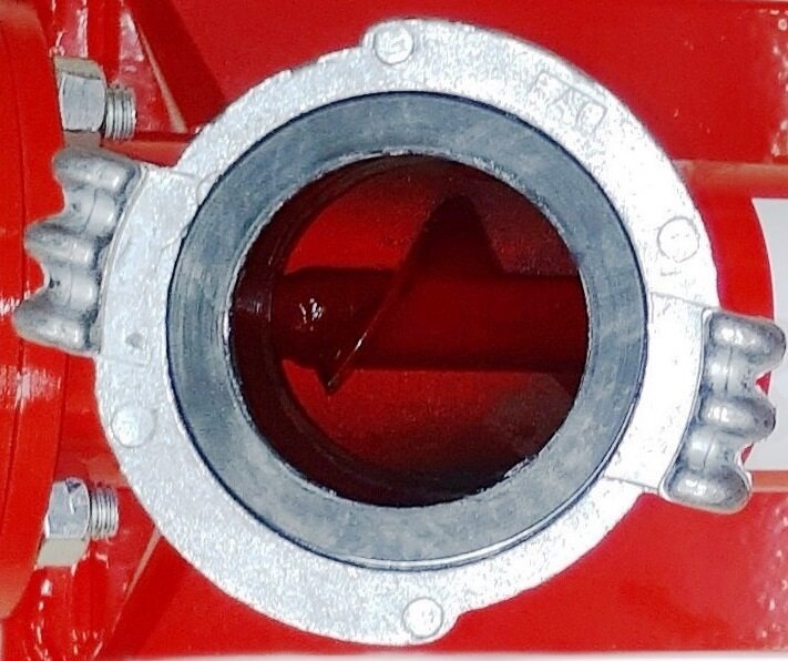 Инъекционный шнековый насос Титан-Профи-М со смесительной спиралью (оплата онлайн на сайте ЯндексМаркет) - фотография № 2
