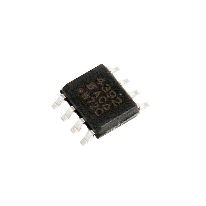 Микросхема (chip) P-MOSFET VISHAY SI4392DY-T1-E3 SO-8