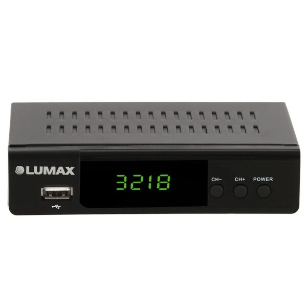Ресиверы LUMAX DV 3218 HD