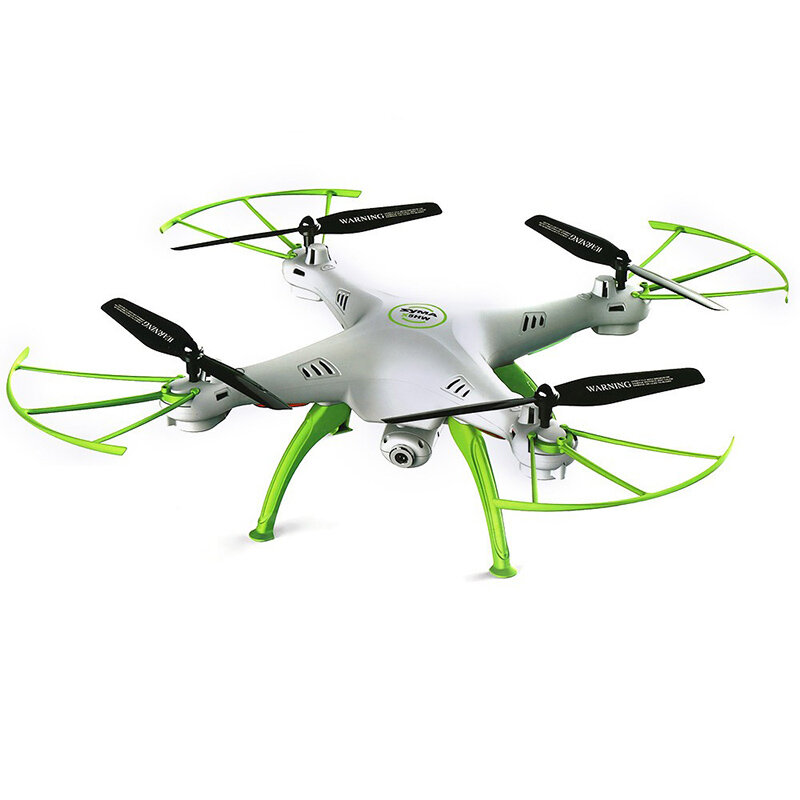 Квадрокоптер Syma X5HW White