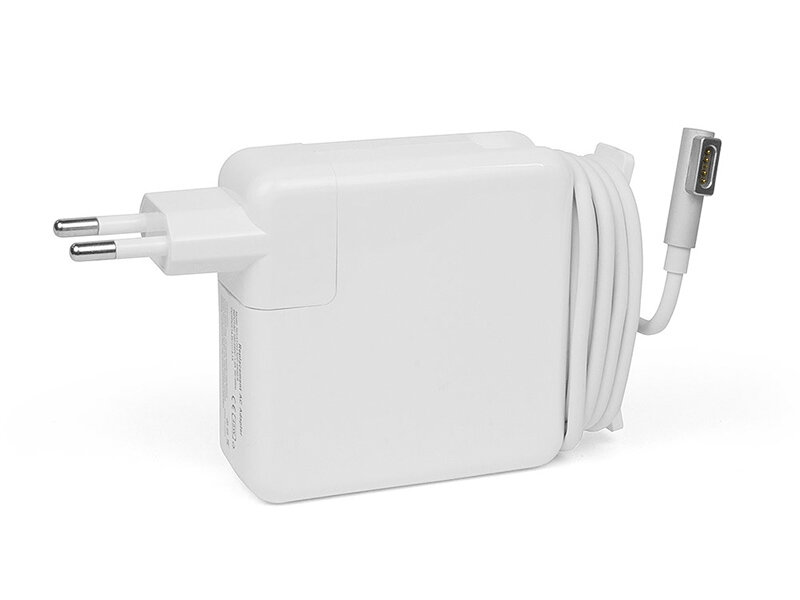 Блок питания (зарядка сетевой адаптер) TopON для ноутбука Apple 145V 3.1A (45W) штекер: Magsafe 1 PN: A1237
