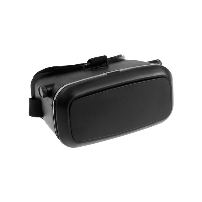 3D Очки виртуальной реальности SETPROVODM смартфоны до 6.5" (75х160мм) чёрные