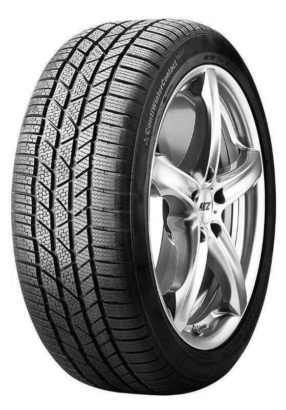   Continental ContiWinterContact TS 830P 215/60 R17 96H