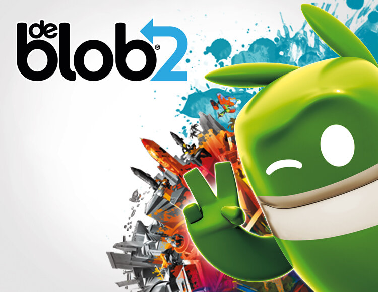 de Blob 2 для PC (электронный ключ)