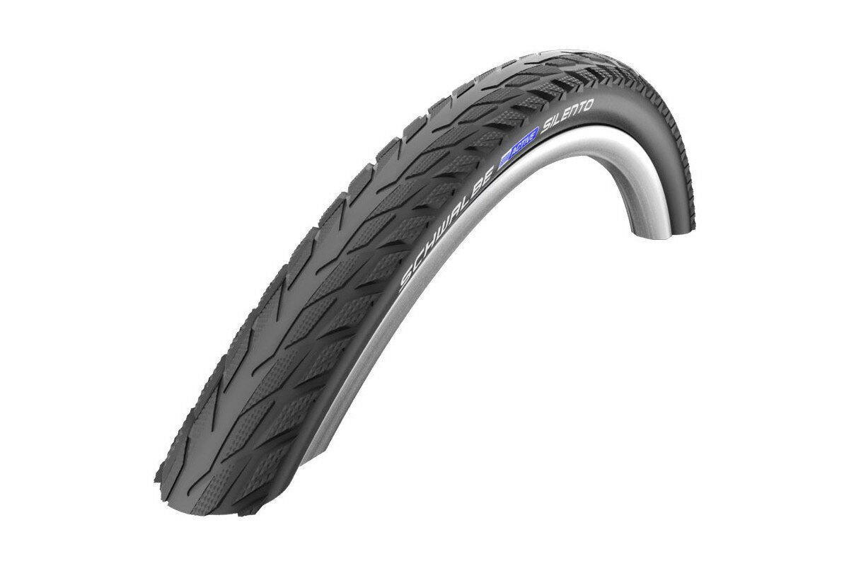 Покрышка Schwalbe SILENTO K-Guard 47-622 (28х1.75) Размер 1,75"