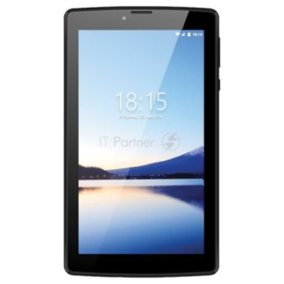 Планшет Bq-7036l Hornet black (7 " IPS 1024*600, 4х1.3 Ghz, 1GB+8GB, 2000mAh, 8 Go) Bq-7036l