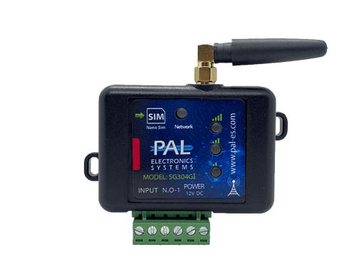 4G GSM модуль PAL-ES Smart Pal Gate SG304GI - фотография № 1