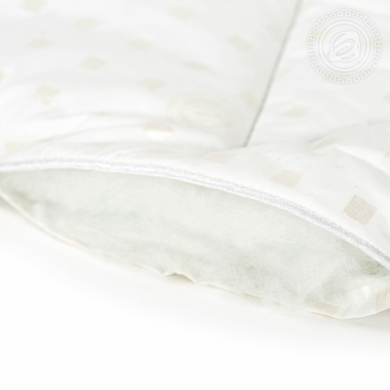 Одеяло «Лебяжий пух»/тик Premium (Детское 110*140см) - фотография № 5