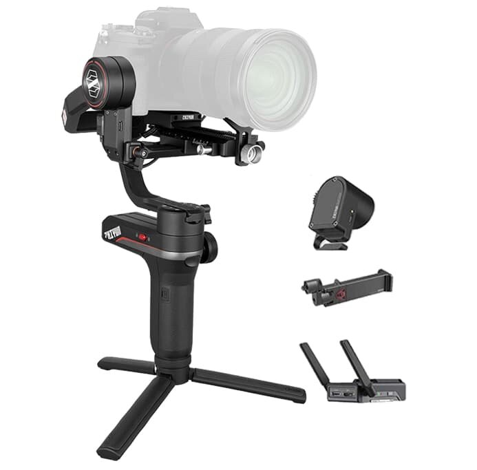 C Zhiyun Weebill-S Image Transmission Pro Package