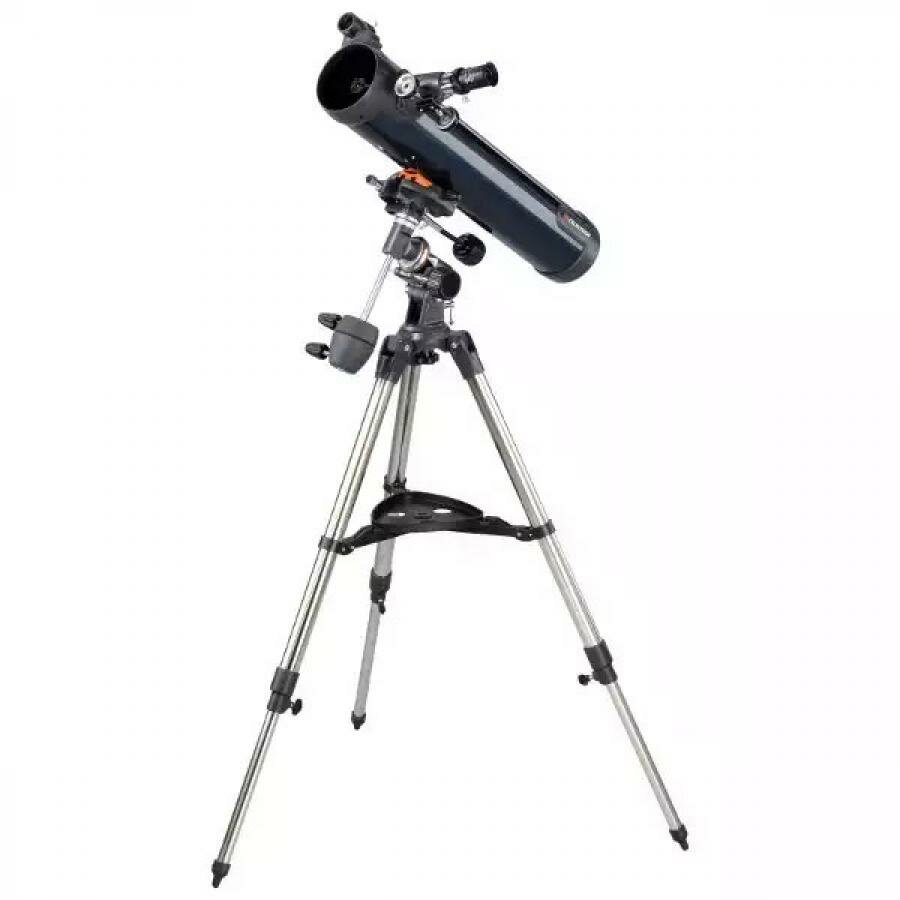 -  Celestron AstroMaster 76 EQ