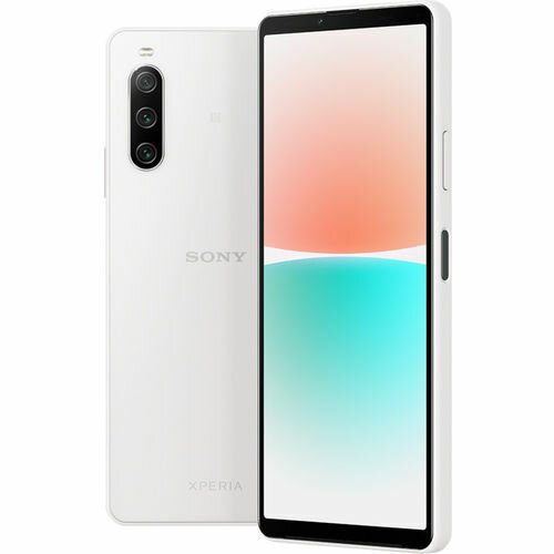 Смартфон Sony Xperia 10 IV 6/128Gb White