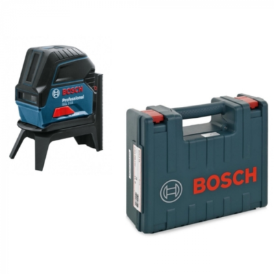 Измерительный инструмент Bosch GCL 2-15+RM1+BM3 0601066E02 .