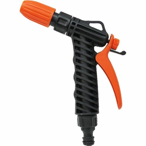 фото Пистолет поливочный с фиксатором под коннектор `ЖУК`