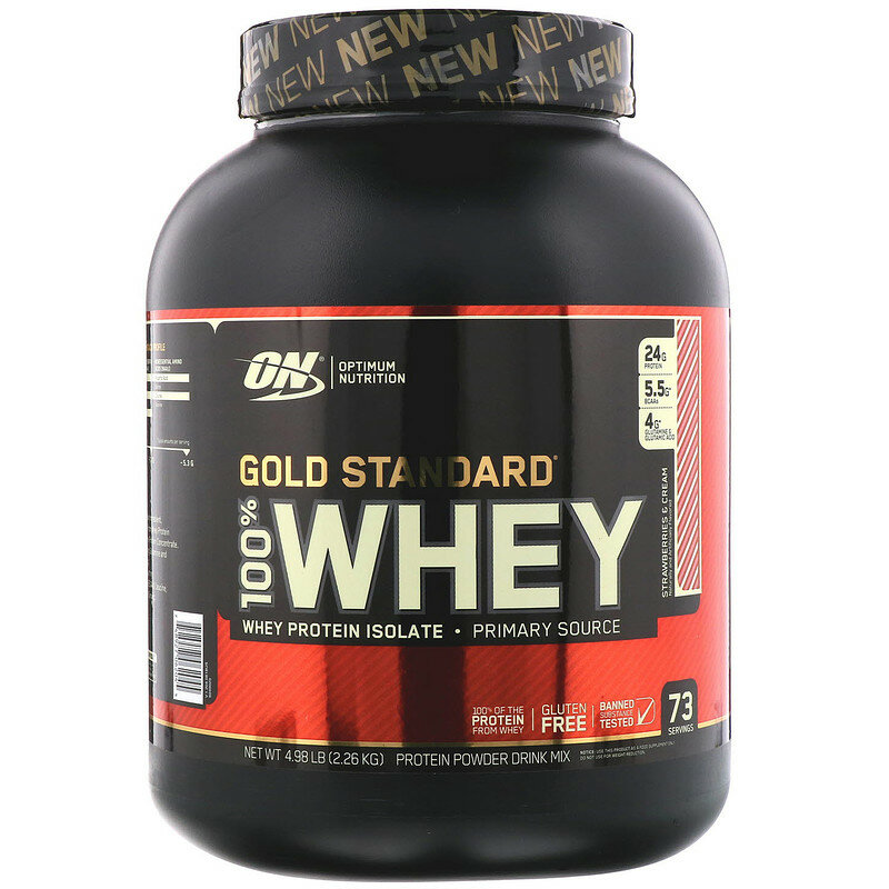 Optimum Nutrition  Optimum Nutrition 100% Whey Gold Standard 2260 ,  