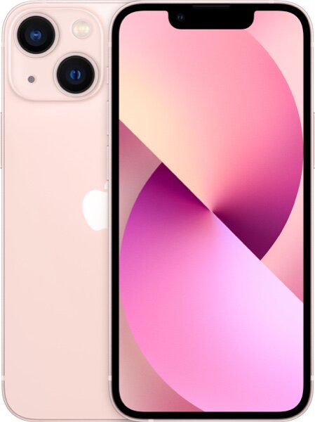 Apple iPhone 13 mini 128GB Pink Для других стран