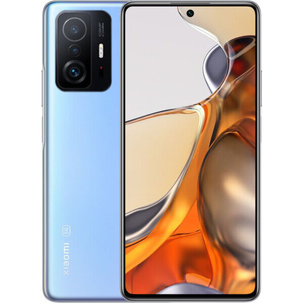 Смартфон Xiaomi 11T Pro 8 256Gb EU Celestial Blue