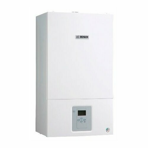 Настенный газовый котел Bosch WBN6000-12C RN S5700