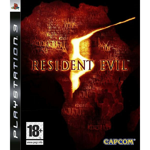 Resident Evil 5 (PS3)