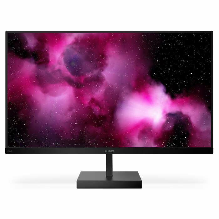 Монитор Philips 27"(2560x1440) Philips C Line 276C8 /матрица IPS Матовая /