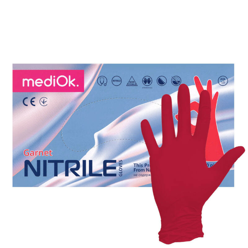    mediOk Garnet  (50 , M)