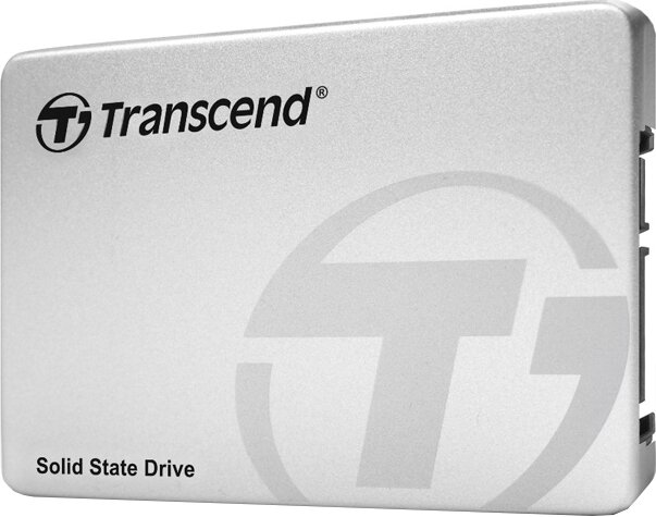 Накопитель SSD Transcend 220S TS960GSSD220S/SATA III/960GB /Скорость чтения 550МБайт/с Скорость записи 450МБайт/с