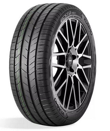 Шины Kumho Ecsta HS52 215/45 R17 91W