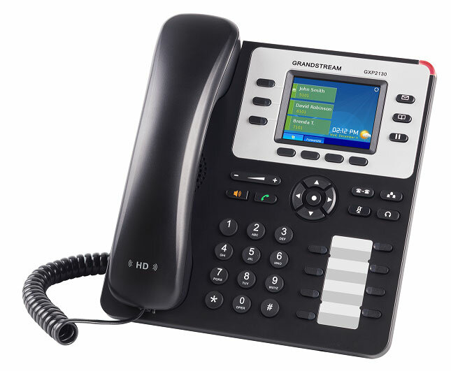 телефон Grandstream GXP2130