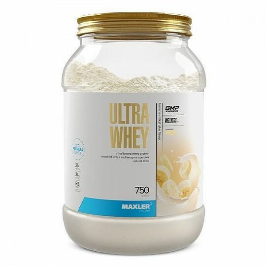 Maxler Ultra Whey, 750  ( -)