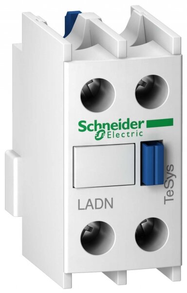 фото Блок дополнительных контактов 2НО Schneider Electric, LADN20C