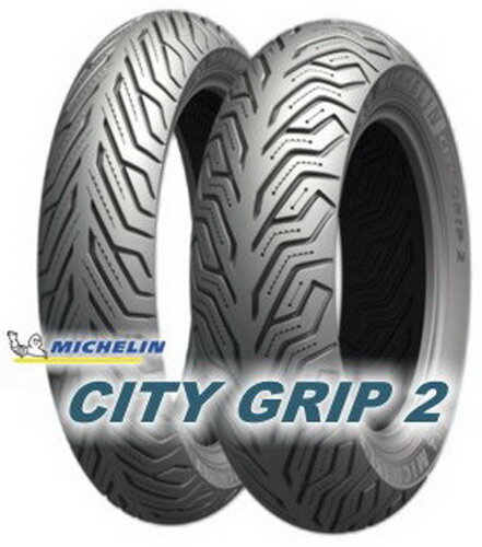 Мотошина Michelin City Grip 2 140/70-12 65S REINF