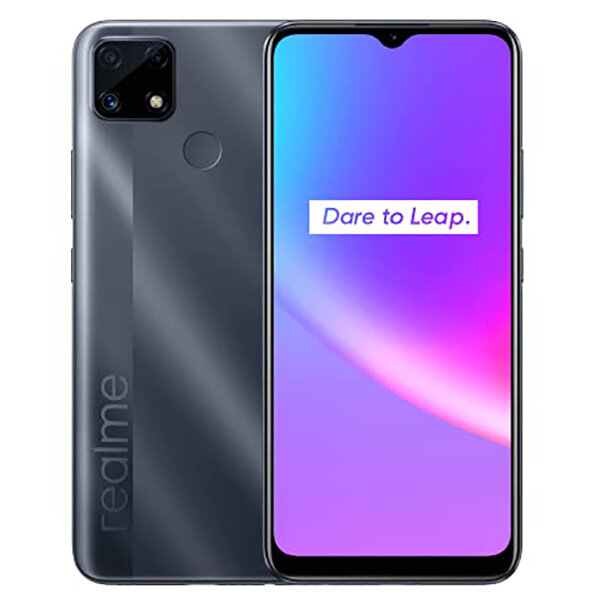 Смартфон Realme C25s 4 64Gb Grey