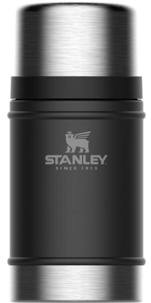 Термос Stanley Classic 0,70л чёрный 10-07936-004