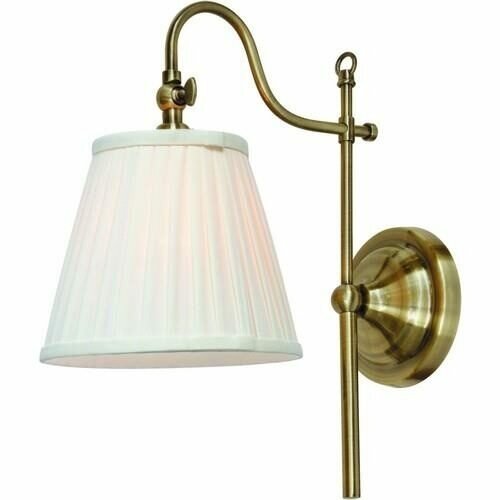 Настенное бра Arte Lamp SEVILLE A1509AP-1PB