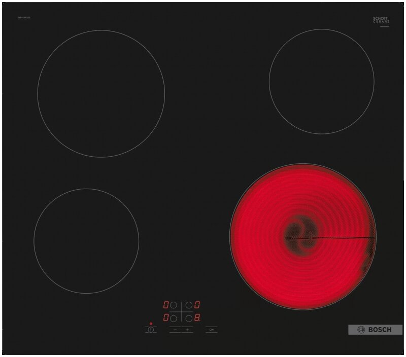Варочная панель Bosch PKE611BB2E