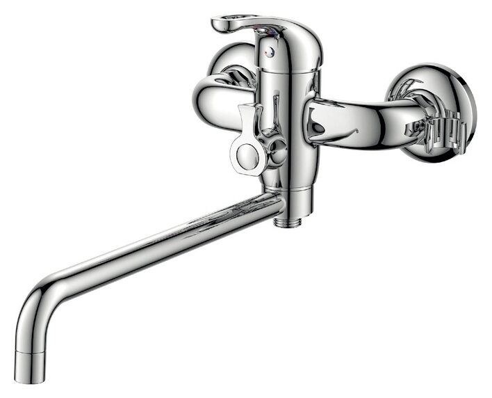 Смеситель D&K Eucharius Rhein универсальный DA1373301