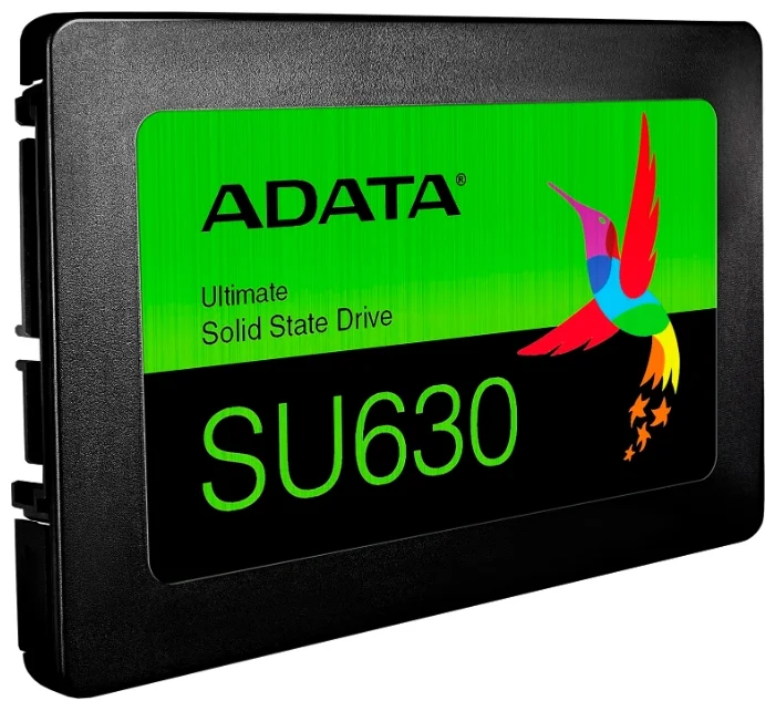 Твердотельный накопитель ADATA 240 GB (ASU630SS-240GQ-R)