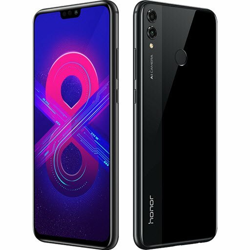  HONOR 8X 4/64GB 