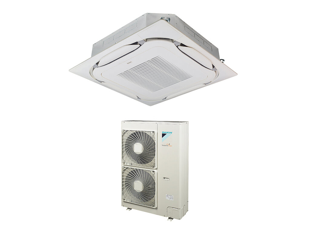 Кассетный кондиционер Daikin FCAG125B/RZAG125MV1