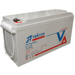 Аккумулятор для ИБП Vektor Energy GL 12-150 12V 12В AGM + GEL (150 Ач) для источника бесперебойного питания - изображение