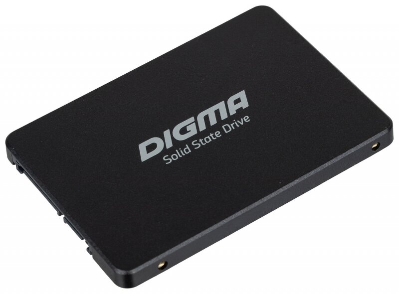 SSD накопитель DIGMA Run P1 1Tb (DGSR2001TP13T)