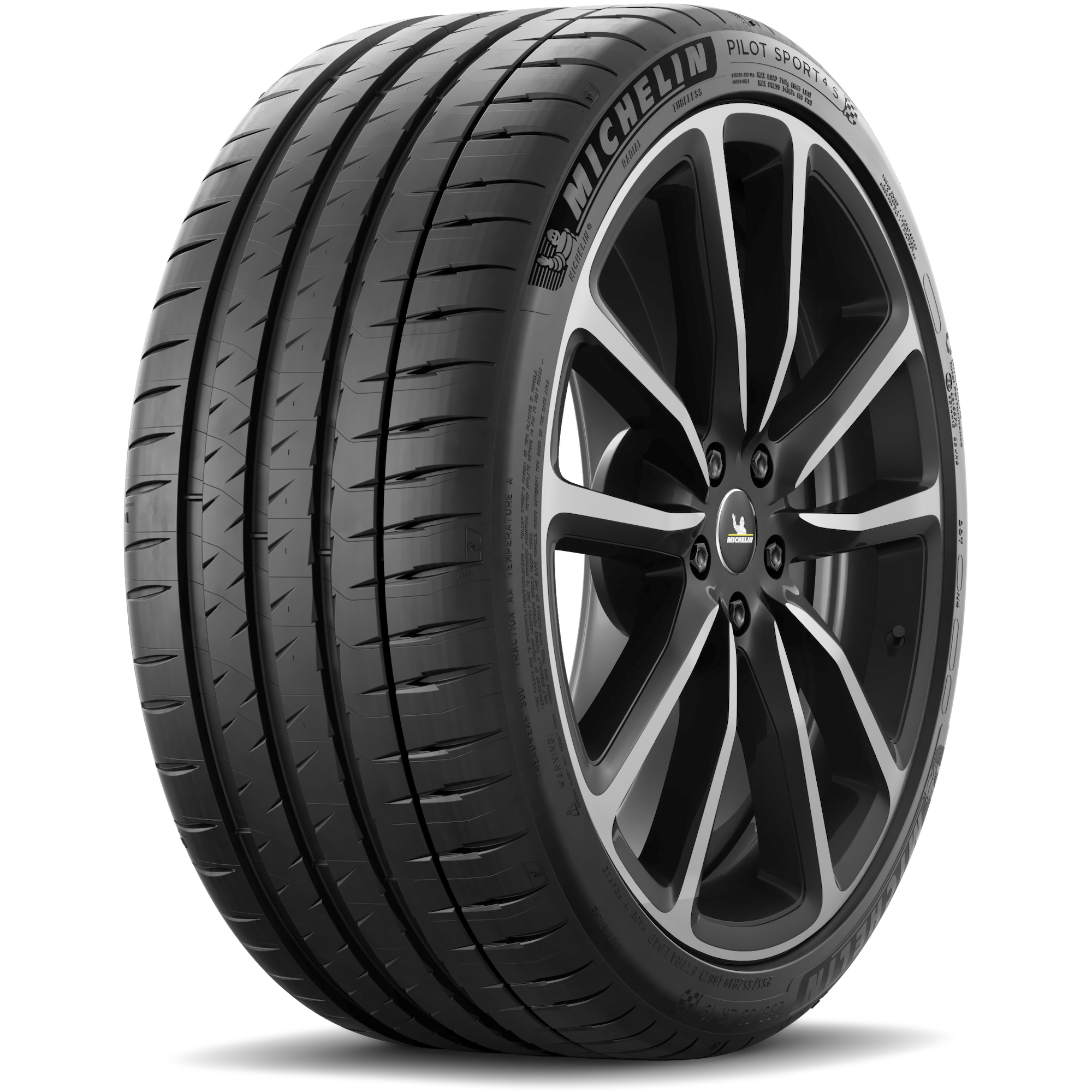 Michelin Pilot Sport 4 S 295/25ZR20 95Y XL