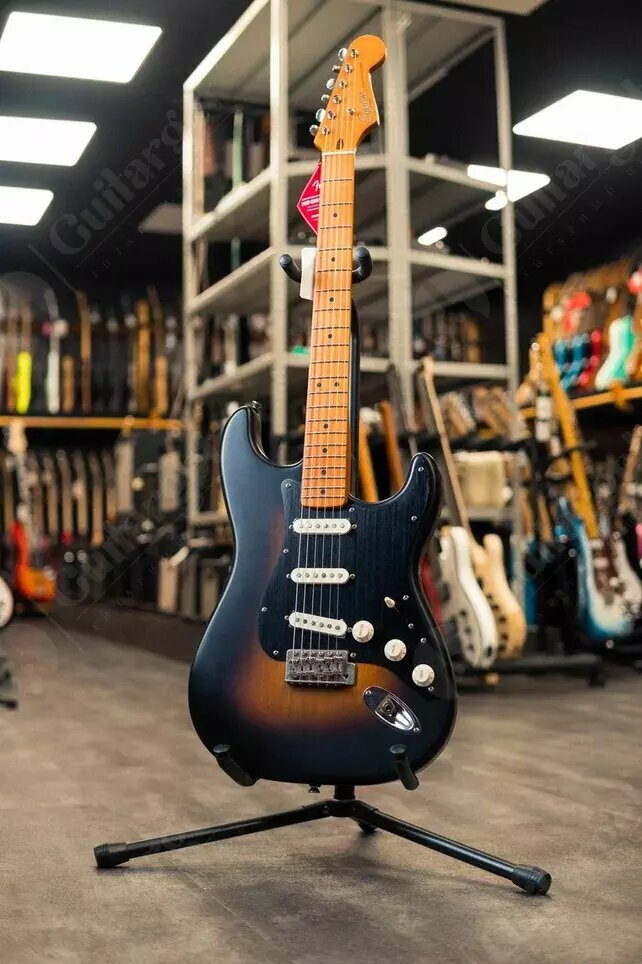 Электрогитара Squier Stratocaster 40th Anniversary W2CSB