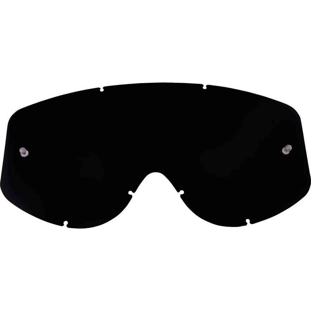 Линза для кроссовых очков Scorpion Goggles, цвет Серый, затемненный